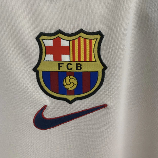 Barcelona Away 1998/99 Retro Shirt 