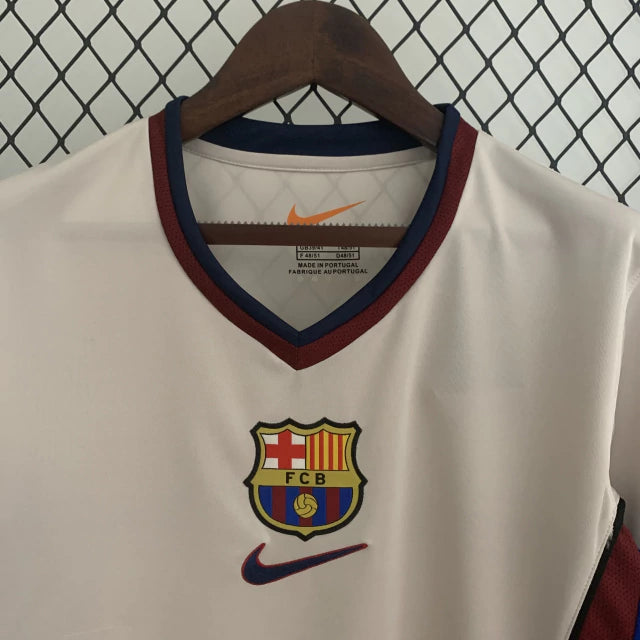 Barcelona Away 1998/99 Retro Shirt 