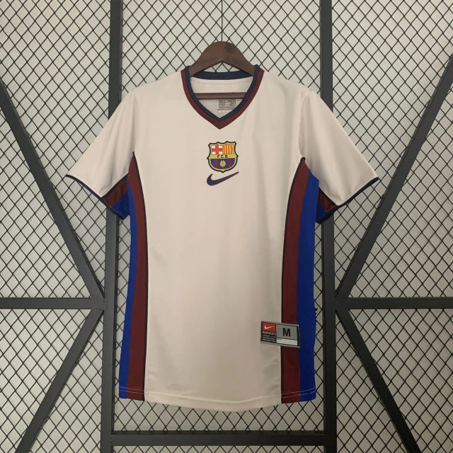 Barcelona Away 1998/99 Retro Shirt 