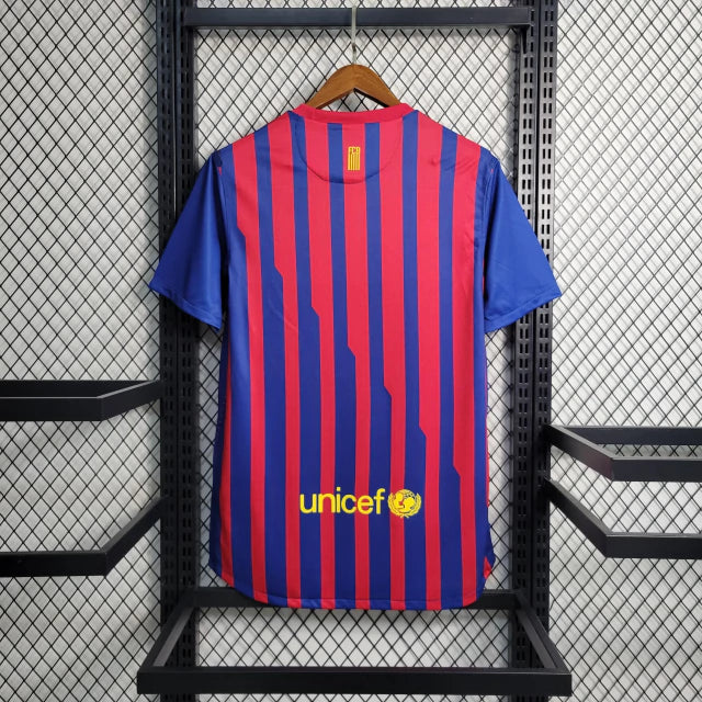 Barcelona Home 2011/12 Retro Shirt 