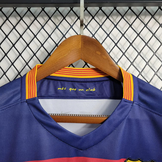 Barcelona Home 2015/16 Retro Shirt 