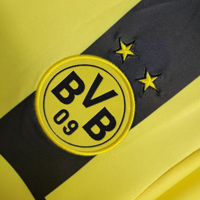 Maillot rétro Borussia Dortmund domicile 2012/13 