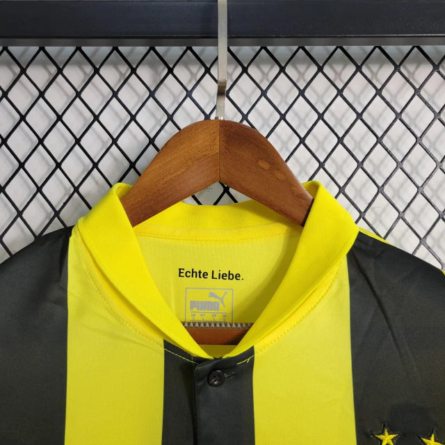 Maillot rétro Borussia Dortmund domicile 2012/13 