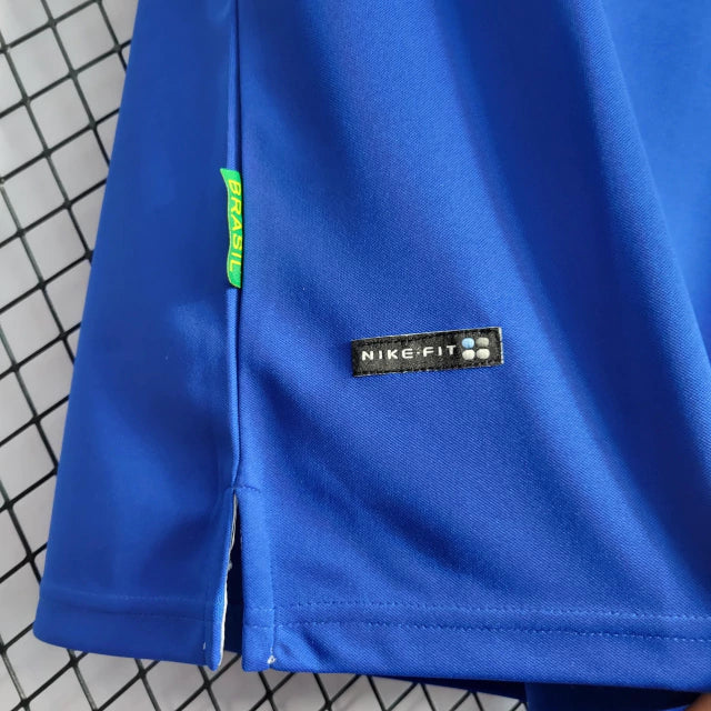 Camisola Retro Seleção Brasil Away 1998
