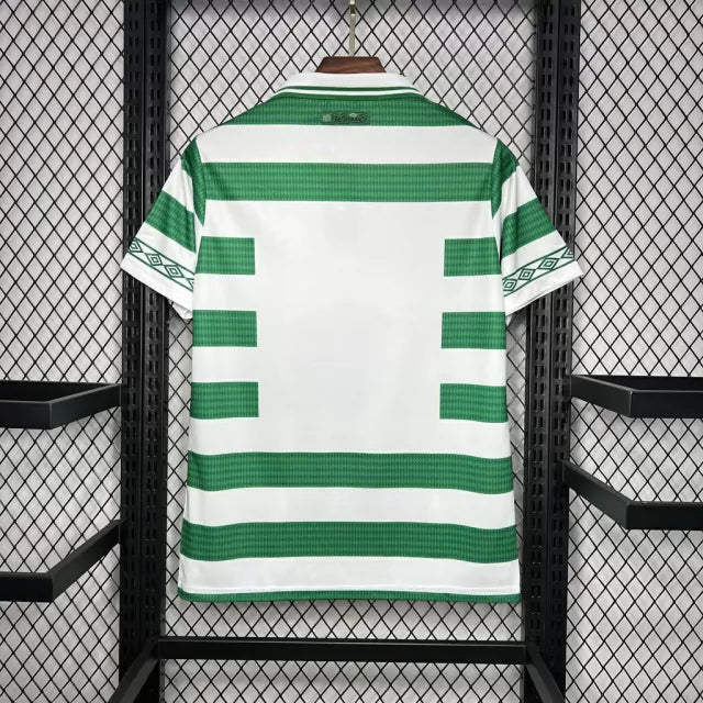 Maillot Rétro Celtic Domicile 1998/99 