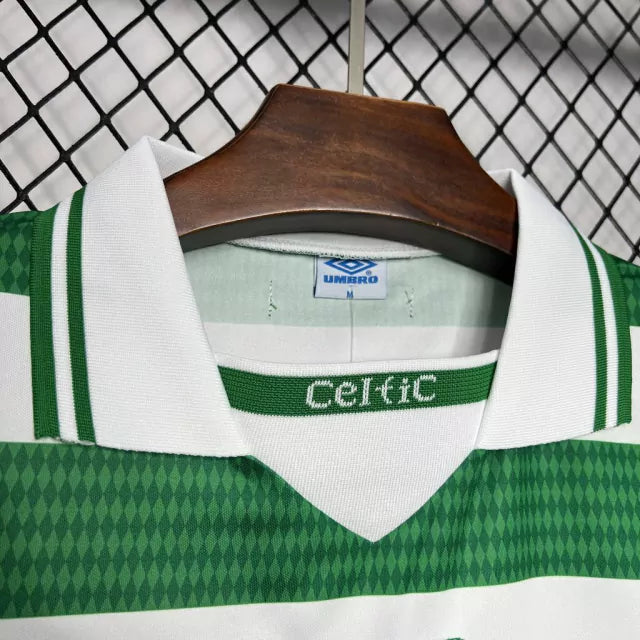 Maillot Rétro Celtic Domicile 1998/99 