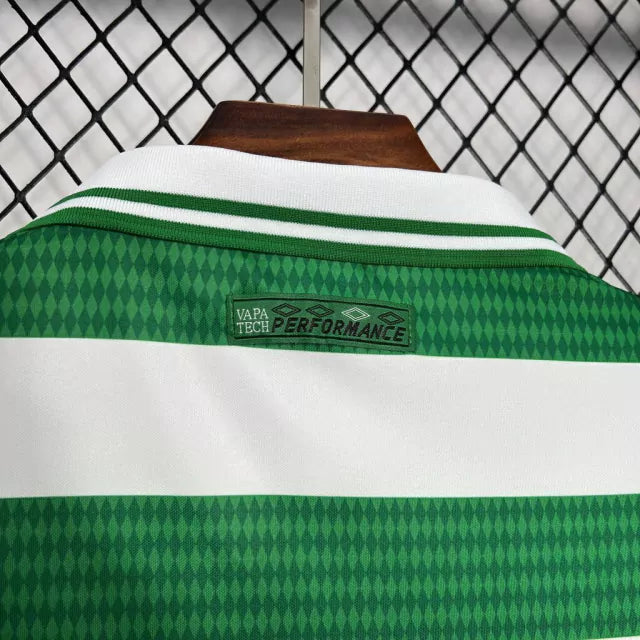 Maillot Rétro Celtic Domicile 1998/99 