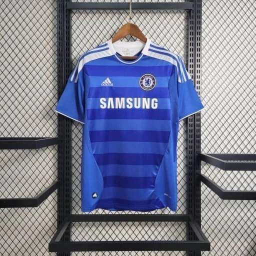 Maillot rétro Chelsea domicile 2011/12 