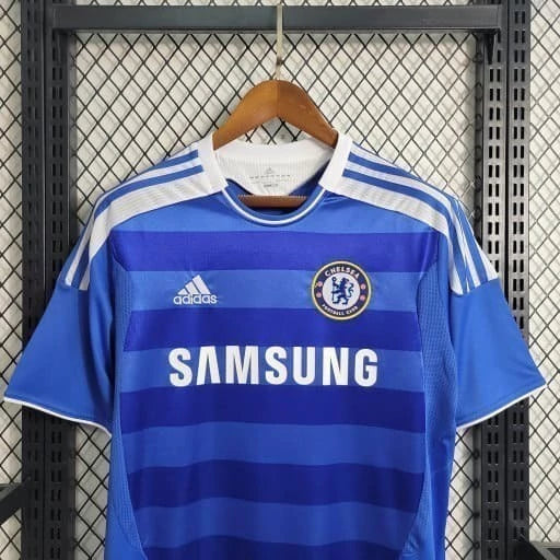 Maillot rétro Chelsea domicile 2011/12 