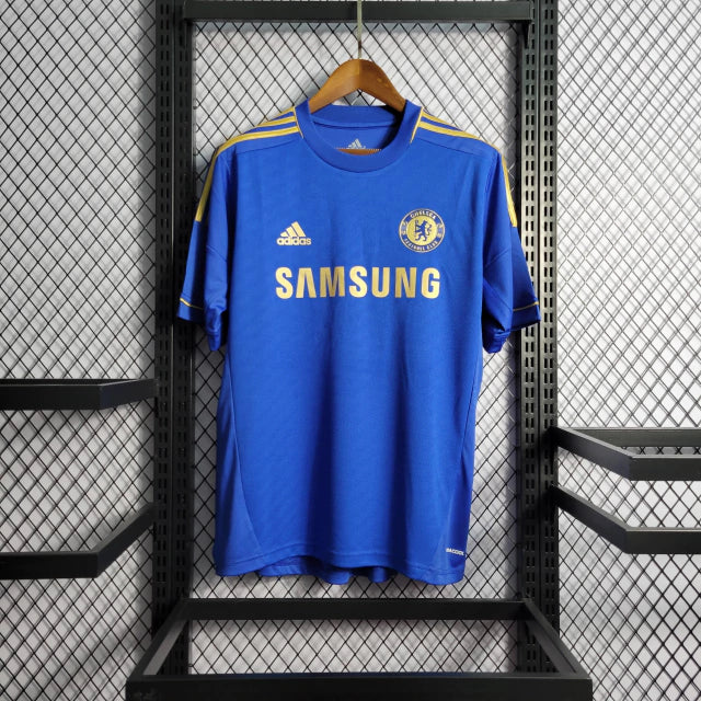 Maillot rétro Chelsea domicile 2012/13 