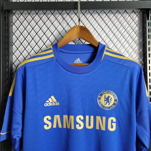 Maillot rétro Chelsea domicile 2012/13 