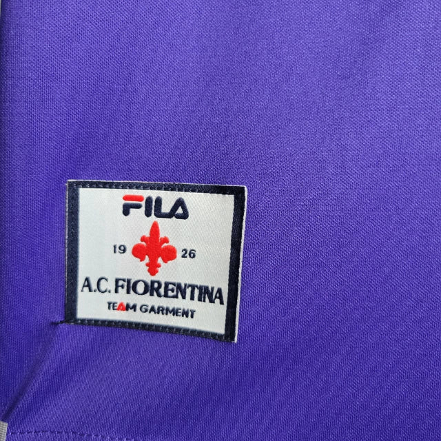 Fiorentina Home 1998/99 Retro Shirt 