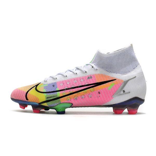 Nike Mercurial Superfly 8 Elite FG Dragonfly Pack + CHAUSSETTES CADEAUX 🎁