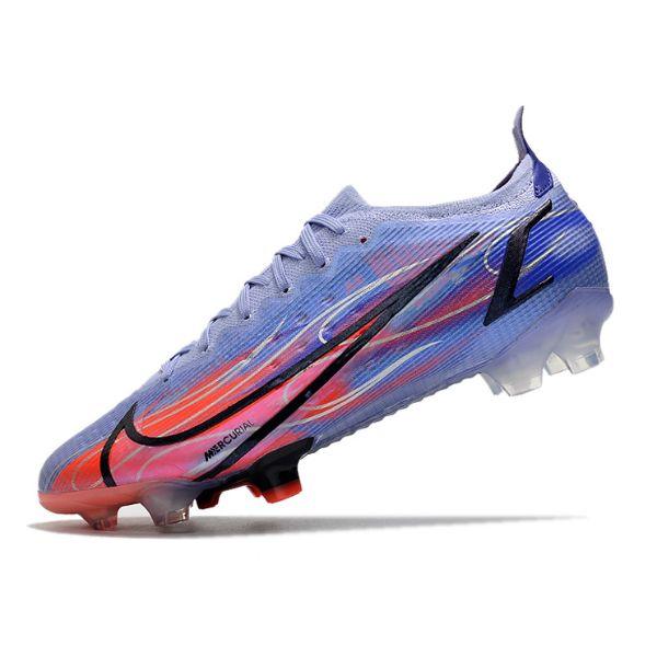 Nike Mercurial Vapor 14 Elite FG Mbappe Flames Pack + CHAUSSETTES CADEAUX 🎁