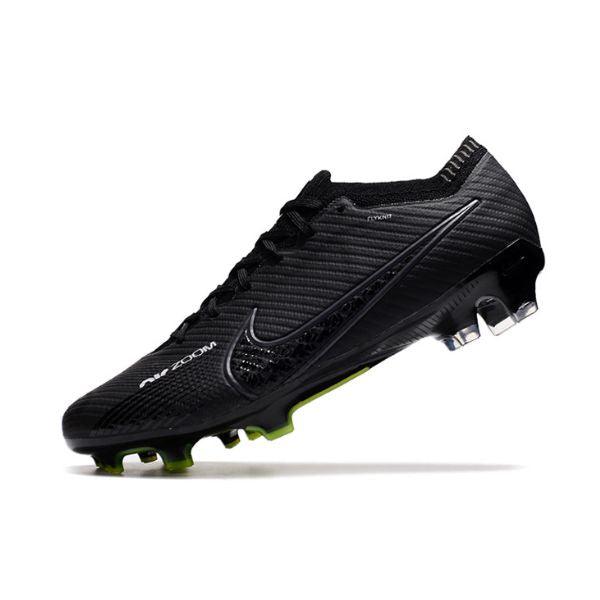 Nike Zoom Mercurial Vapor 15 Elite FG Black Shadow Pack + CHAUSSETTE CADEAU 🎁