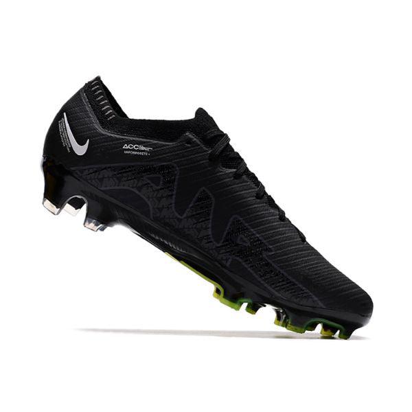 Nike Zoom Mercurial Vapor 15 Elite FG Black Shadow Pack + CHAUSSETTE CADEAU 🎁