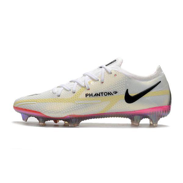 Chuteira Campo Nike Phantom GT 2 Elite FG Rawdacious Pack + MEIA DE BRINDE 🎁