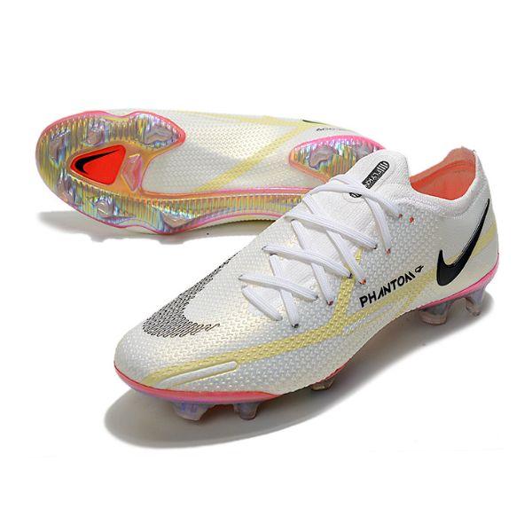 Chuteira Campo Nike Phantom GT 2 Elite FG Rawdacious Pack + MEIA DE BRINDE 🎁