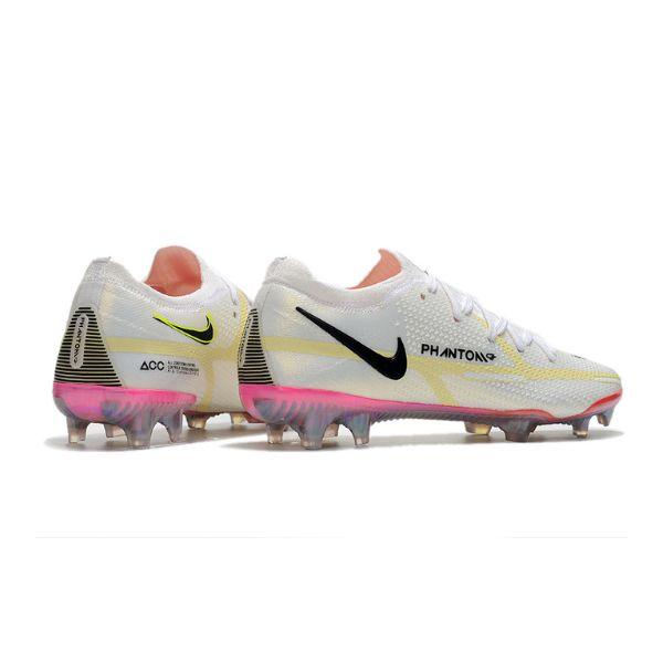 Chuteira Campo Nike Phantom GT 2 Elite FG Rawdacious Pack + MEIA DE BRINDE 🎁