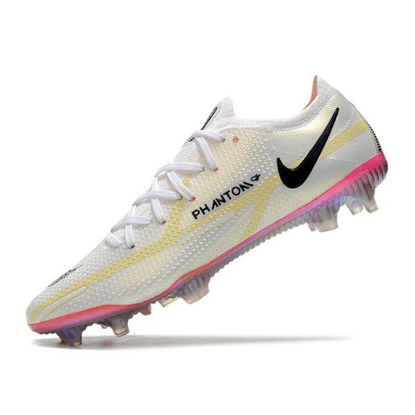 Chuteira Campo Nike Phantom GT 2 Elite FG Rawdacious Pack + MEIA DE BRINDE 🎁