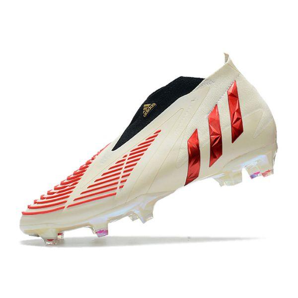 Pack Adidas Predator Edge+ FG Showdown + CHAUSSETTES CADEAUX 🎁