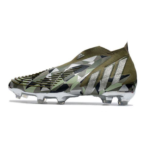 Pack Adidas Predator Edge+ FG Swarovski + CHAUSSETTE CADEAU 🎁