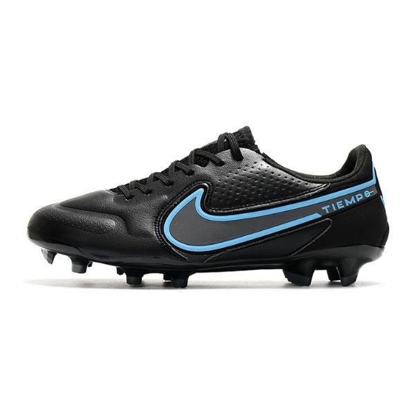 Pack Nike Tiempo Legend 9 Elite FG Noir + CHAUSSETTES CADEAUX 🎁 