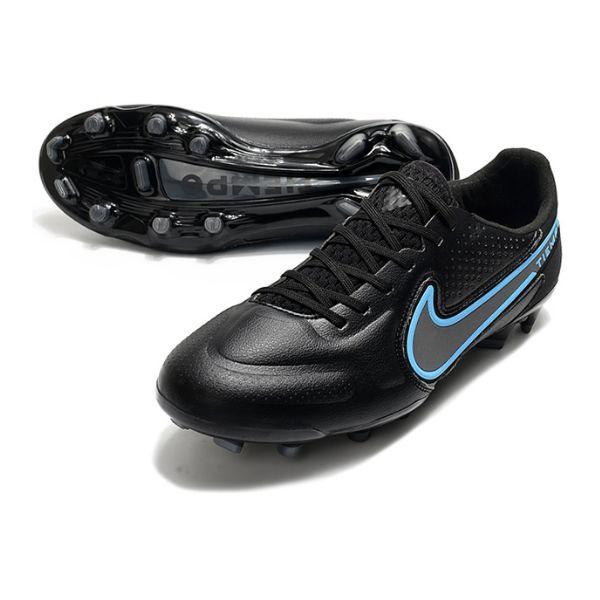 Pack Nike Tiempo Legend 9 Elite FG Noir + CHAUSSETTES CADEAUX 🎁 