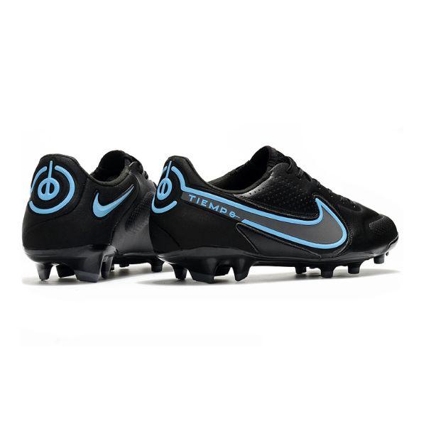 Pack Nike Tiempo Legend 9 Elite FG Noir + CHAUSSETTES CADEAUX 🎁 