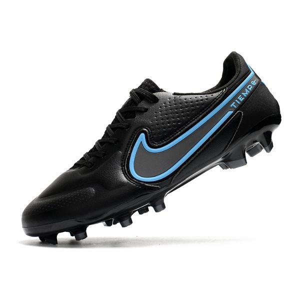 Pack Nike Tiempo Legend 9 Elite FG Noir + CHAUSSETTES CADEAUX 🎁 