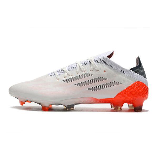 Pack Adidas X Speedflow.1 FG Whitespark + CHAUSSETTES CADEAUX 🎁 