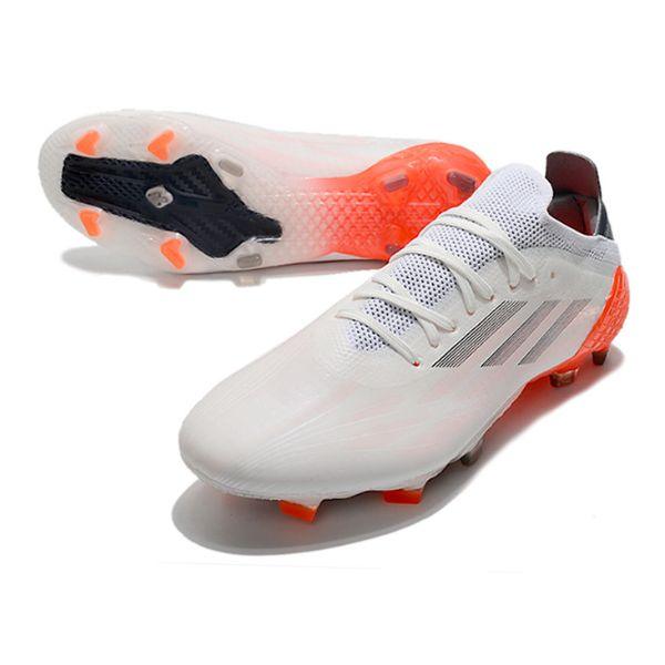 Pack Adidas X Speedflow.1 FG Whitespark + CHAUSSETTES CADEAUX 🎁 