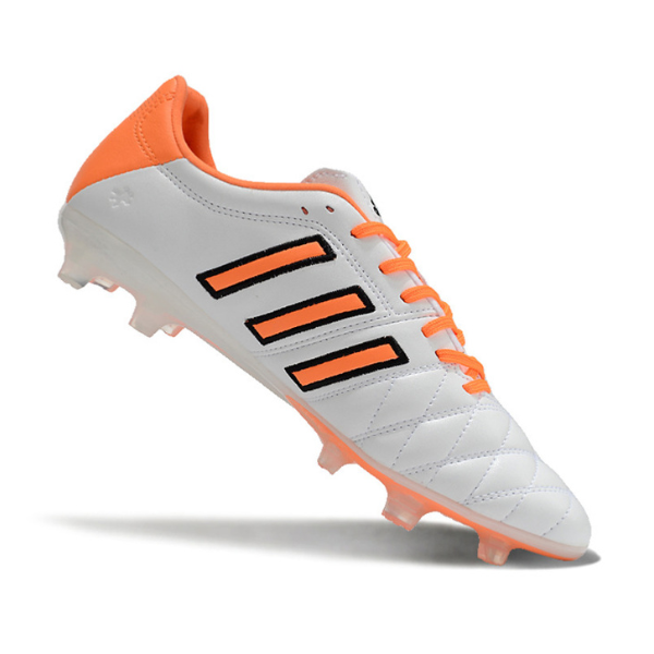 Adidas Adipure 11Pro White and Orange Football Boots + GIFT SOCKS 🎁