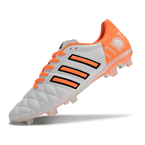 Adidas Adipure 11Pro White and Orange Football Boots + GIFT SOCKS 🎁