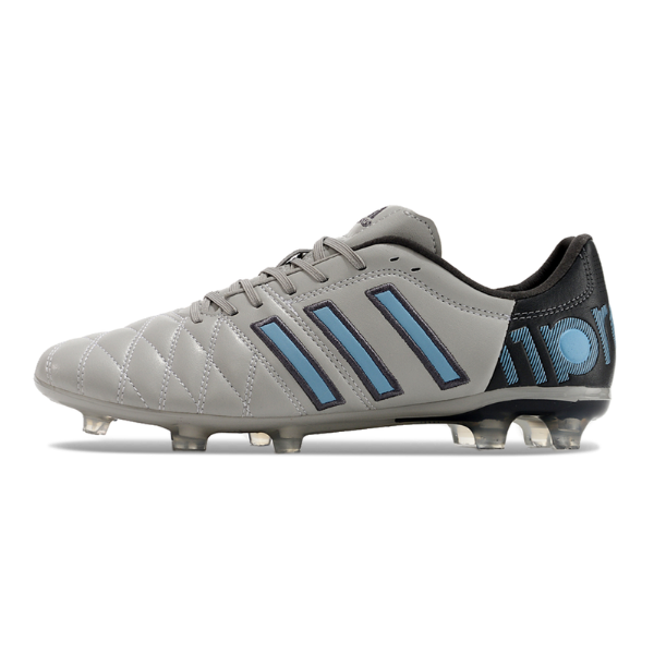 Adidas Adipure 11Pro Football Boot Gray and Blue + GIFT SOCKS 🎁