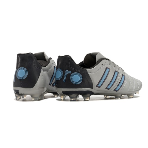 Adidas Adipure 11Pro Football Boot Gray and Blue + GIFT SOCKS 🎁