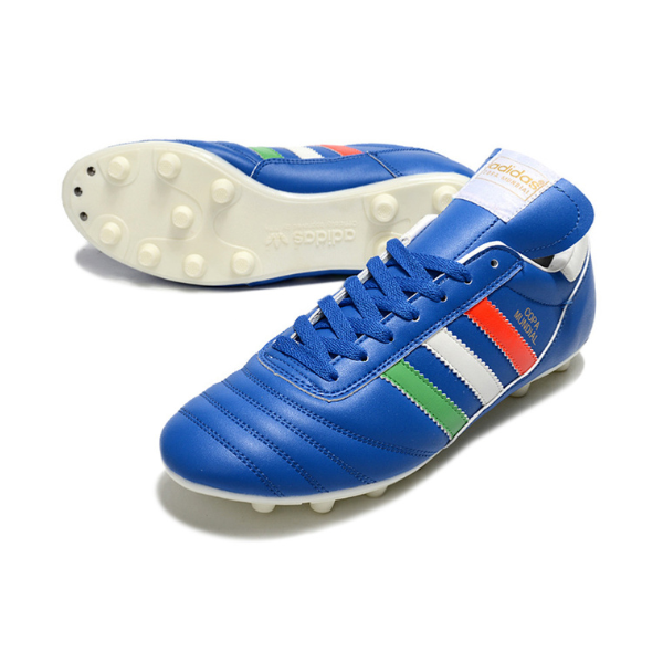 Adidas Copa Mundial.1 FG Italia Pack Field Boot + CHAUSSETTE CADEAU 🎁