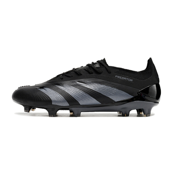 Chaussures de football Adidas Predator 30 Elite FG Noir + CHAUSSETTES CADEAUX 🎁