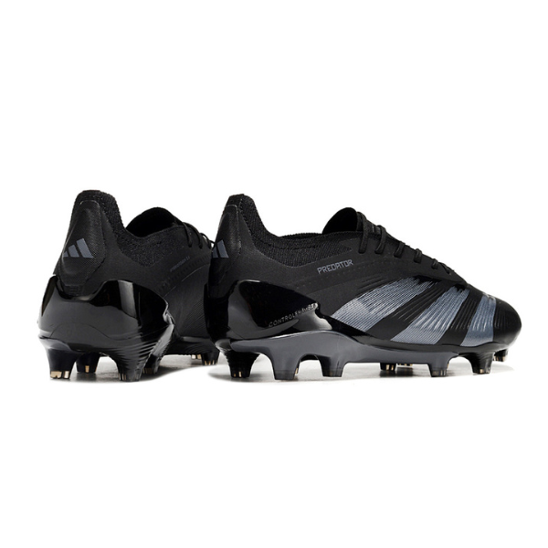 Chaussures de football Adidas Predator 30 Elite FG Noir + CHAUSSETTES CADEAUX 🎁