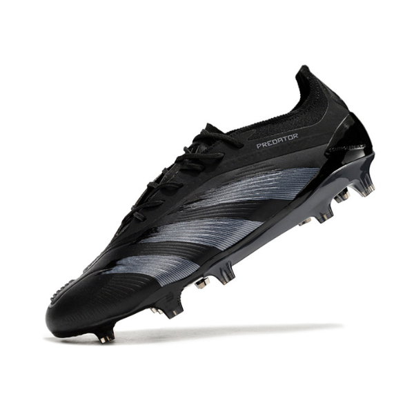 Chaussures de football Adidas Predator 30 Elite FG Noir + CHAUSSETTES CADEAUX 🎁