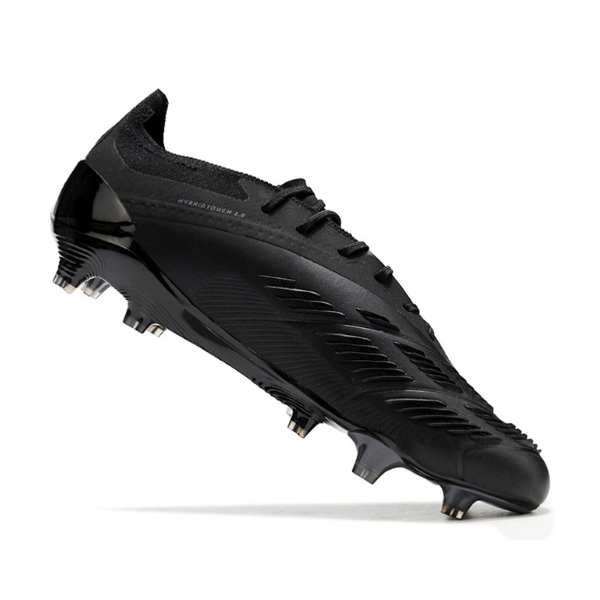 Chaussures de football Adidas Predator 30 Elite FG Noir + CHAUSSETTES CADEAUX 🎁