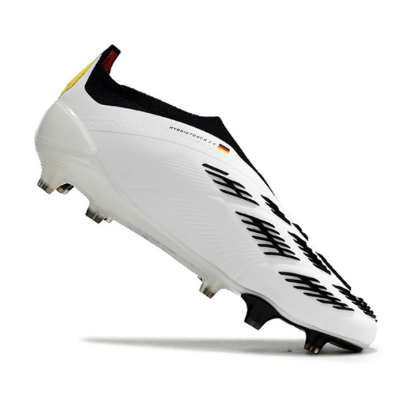 Chaussures de football à enfiler Adidas Predator 30 Elite FG Allemagne Pack + CHAUSSETTES CADEAUX 🎁