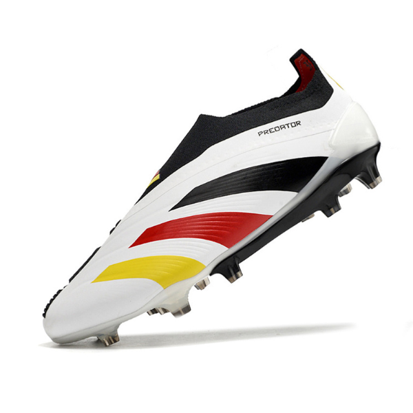 Chaussures de football à enfiler Adidas Predator 30 Elite FG Allemagne Pack + CHAUSSETTES CADEAUX 🎁