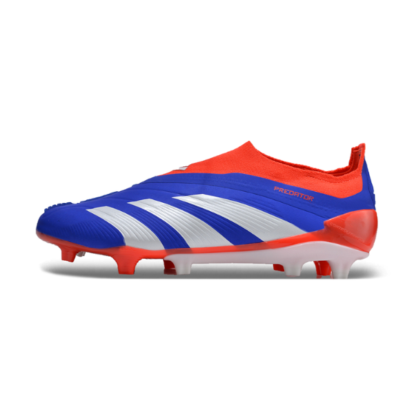 Chuteira Campo Adidas Predator 30 Elite Sem Cadarço FG Advancement Pack + MEIA DE BRINDE 🎁