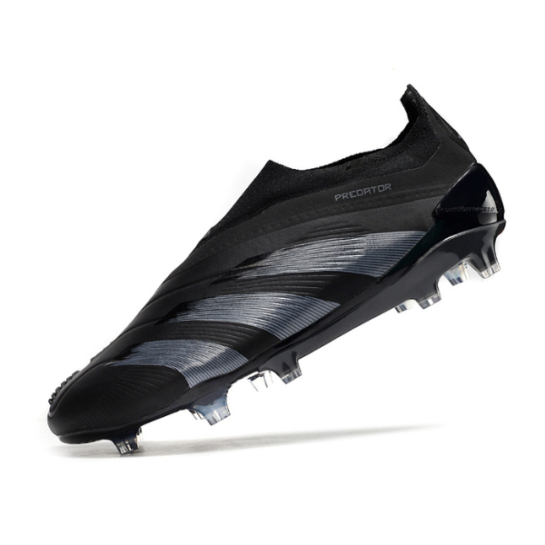 Chuteira Campo Adidas Predator 30 Elite Sem Cadarço FG Nightstrike Pack + MEIA DE BRINDE 🎁