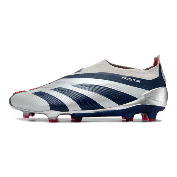 Chuteira Campo Adidas Predator 30 Elite Sem Cadarço FG Roteiro Pack + MEIA DE BRINDE 🎁