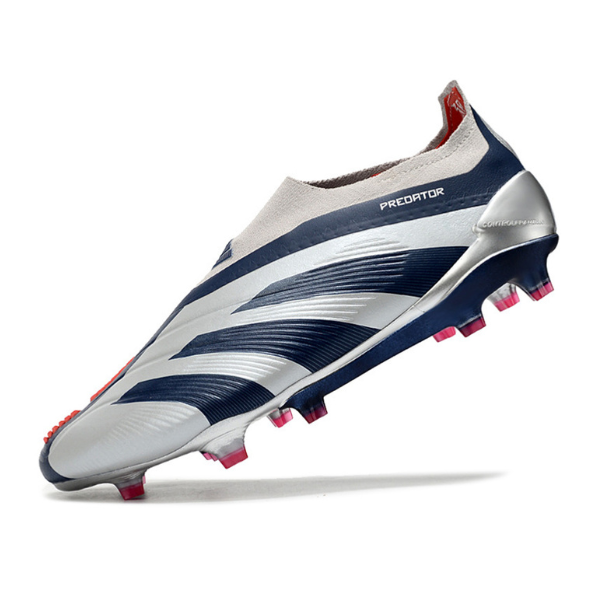 Chuteira Campo Adidas Predator 30 Elite Sem Cadarço FG Roteiro Pack + MEIA DE BRINDE 🎁