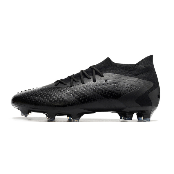 Chaussures de football Adidas Predator Accuracy.1 FG Noir + CHAUSSETTES CADEAUX 🎁