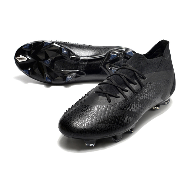 Chaussures de football Adidas Predator Accuracy.1 FG Noir + CHAUSSETTES CADEAUX 🎁