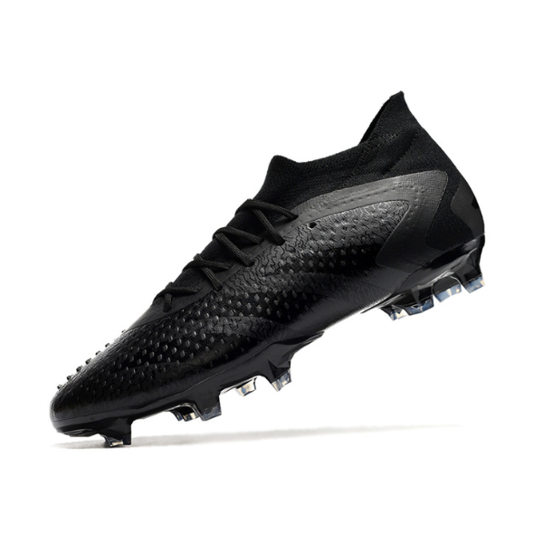 Chaussures de football Adidas Predator Accuracy.1 FG Noir + CHAUSSETTES CADEAUX 🎁